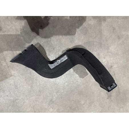 Conduit d'air de plancher droit 1 - BYD - 17241554-00