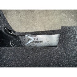 Conduit d'air de plancher droit 1 - BYD - 17241554-00