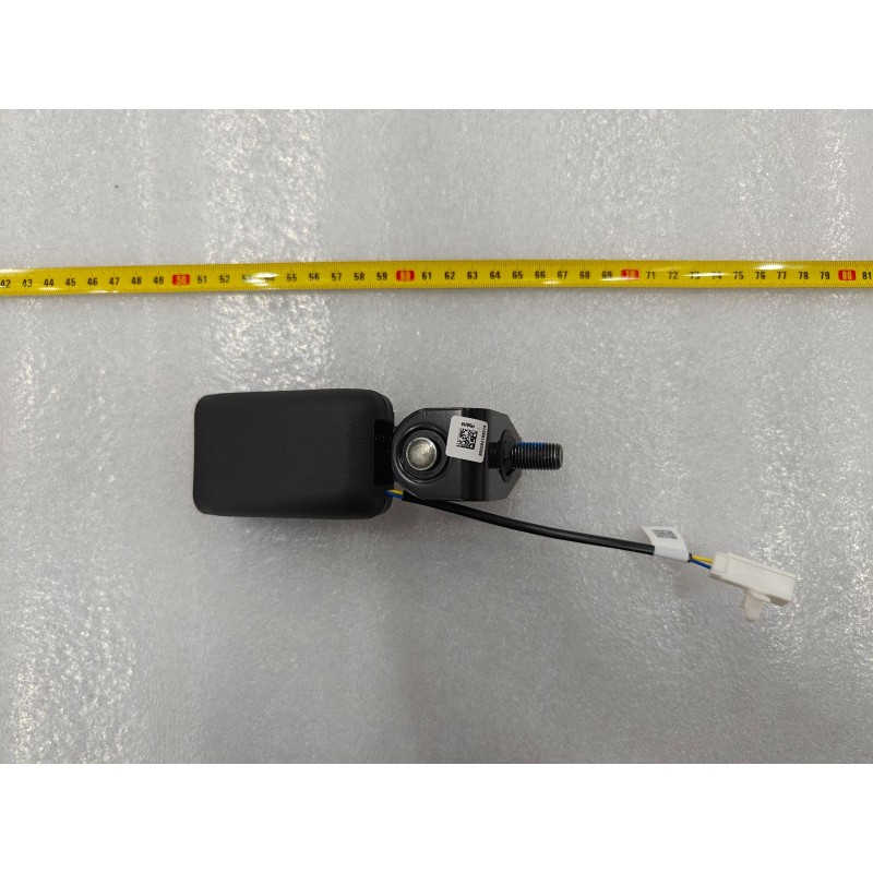 Boucle de ceinture de sécurité arrière gauche - BYD - 17241553-00