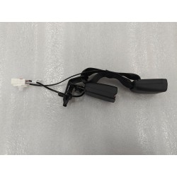 Boucle de ceinture de sécurité arrière droite - BYD - 17241492-00