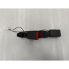 Boucle de ceinture de sécurité arrière droite - BYD - 17241492-00
