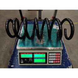 Ressort hélicoïdal de l'amortisseur avant - BYD - 17241489-00