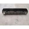 Center console switchpack-metallic dark grey - BYD - 17240846-00