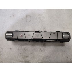 Center console switchpack-metallic dark grey - BYD - 17240846-00