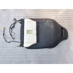 Dossier du siège passager avant - gris - BYD - 17233012-00
