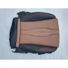 Mousse de housse de coussin de siège conducteur - marron - BYD - 17233006-00