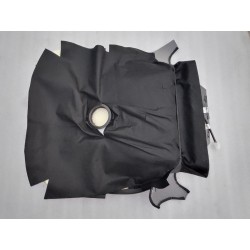 Mousse de housse de coussin de siège conducteur - marron - BYD - 17233006-00
