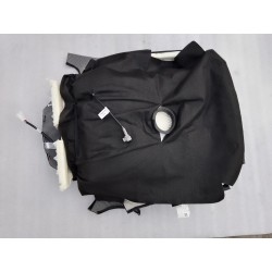 Rembourrage de housse de coussin de siège passager avant - marron - BYD - 17232940-00