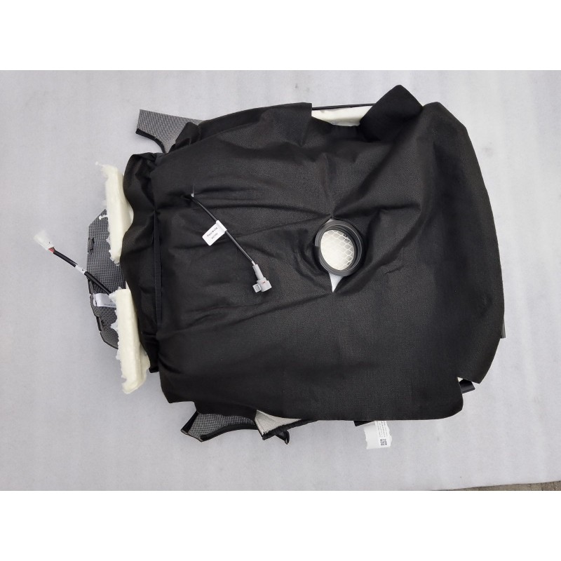 Rembourrage de housse de coussin de siège passager avant - marron - BYD - 17232940-00