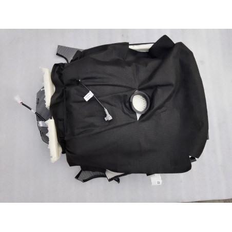 Rembourrage de housse de coussin de siège passager avant - marron - BYD - 17232940-00