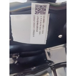 Fixation du cadre du coussin de siège conducteur - BYD - 17232936-00