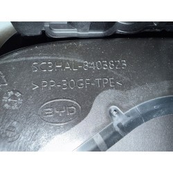 Couvercle de prise de charge AC 1 - BYD - 17229012-00