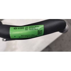 Tuyauterie d'aspiration du compresseur 3 - BYD - 17221878-00