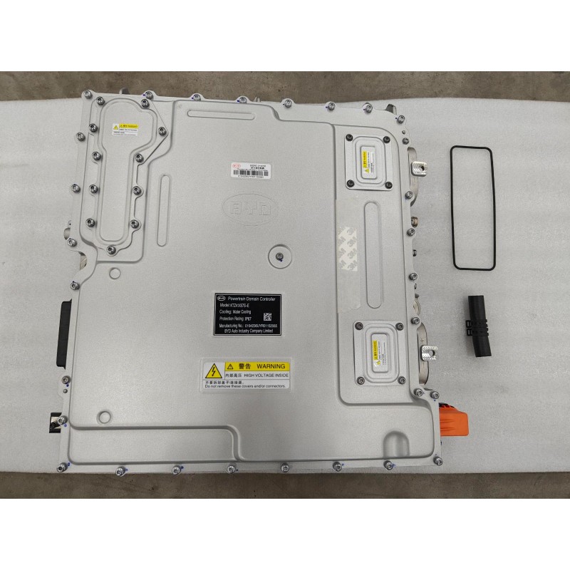 Contrôle du domaine d'alimentation - BYD - 17212935-00
