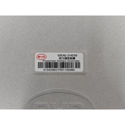 Contrôle du domaine d'alimentation - BYD - 17212935-00