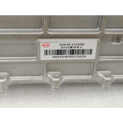 Contrôle du domaine d'alimentation - BYD - 17212935-00