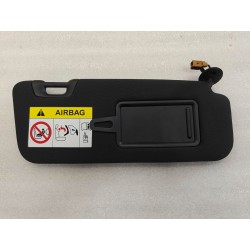 Pare-soleil droit - Noir profond 5 - BYD - 18562079-00