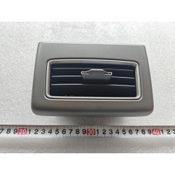 Panneau d'aération arrière de console centrale - Argent polaire mat - BYD - 17209939-00