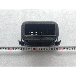 Panneau d'aération arrière de console centrale - Argent polaire mat - BYD - 17209939-00