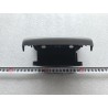 Panneau d'aération arrière de console centrale - Argent polaire mat - BYD - 17209939-00
