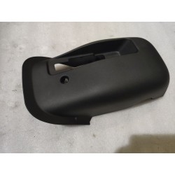 Blindage inférieur de commutateur multifonction - Noir foncé 5 - BYD - 17209926-00