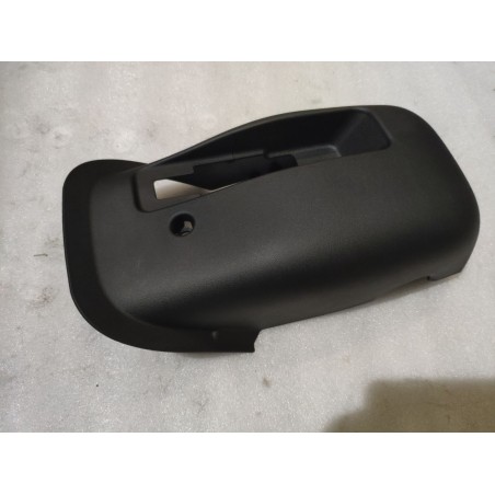 Blindage inférieur de commutateur multifonction - Noir foncé 5 - BYD - 17209926-00