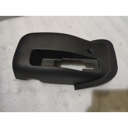 Blindage inférieur de commutateur multifonction - Noir foncé 5 - BYD - 17209926-00