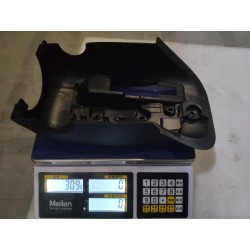 Blindage inférieur de commutateur multifonction - Noir foncé 5 - BYD - 17209926-00