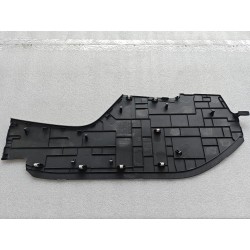 Blindage avant gauche de console auxiliaire - Noir foncé 5 - BYD - 17209906-00