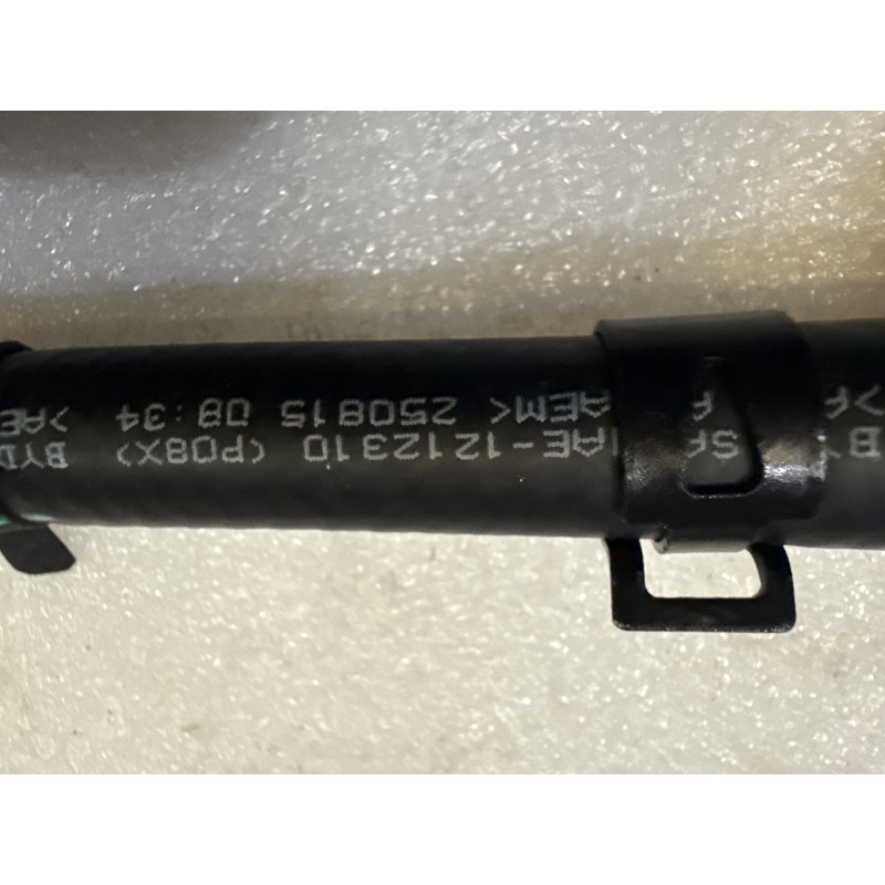 Durite de pression différentielle GPF section avant - BYD - 17204240-00