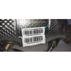 Convertisseur catalytique avec tube d'échappement - BYD - 17204239-00