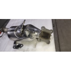Convertisseur catalytique avec tube d'échappement - BYD - 17204239-00