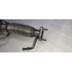 Convertisseur catalytique avec tube d'échappement - BYD - 17204239-00