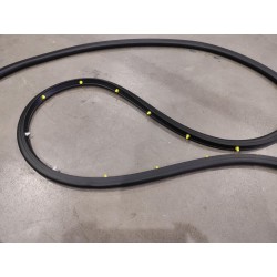 Joint d'étanchéité de porte avant gauche - BYD - 17203581-00
