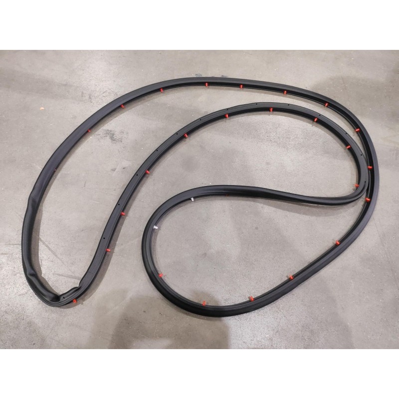 Joint de porte arrière gauche - BYD - 17203561-00