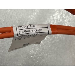 Sous-ensemble faisceau de câblage de compresseur de climatisation - BYD - 17194214-00
