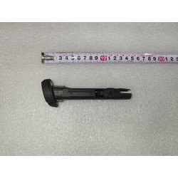 Manchon coulissant d'appui-tête réglable en hauteur - Noir foncé 5 - BYD - 17177532-00