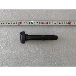Manchon coulissant d'appui-tête - Noir foncé 5 - BYD - 17177530-00