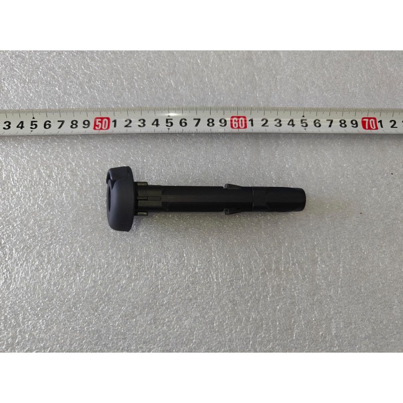Manchon coulissant d'appui-tête - Noir foncé 5 - BYD - 17177530-00