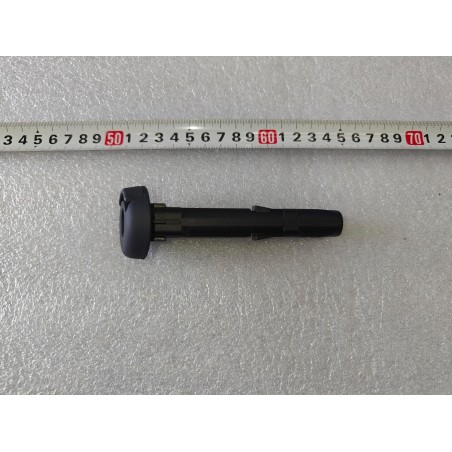 Manchon coulissant d'appui-tête - Noir foncé 5 - BYD - 17177530-00
