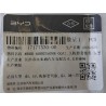 Manchon coulissant d'appui-tête - Noir foncé 5 - BYD - 17177530-00