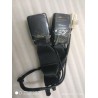 Boucle de ceinture centrale arrière - BYD - 13232619-00