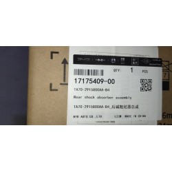 Amortisseur arrière - BYD - 17175409-00
