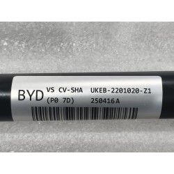 Demi-arbre arrière droit - BYD - 17173399-00