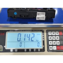 Bloc d'interrupteurs de console centrale - Gris - BYD - 17168193-00