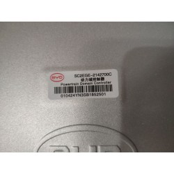 Intégré de traction arrière - BYD - 17159767-00