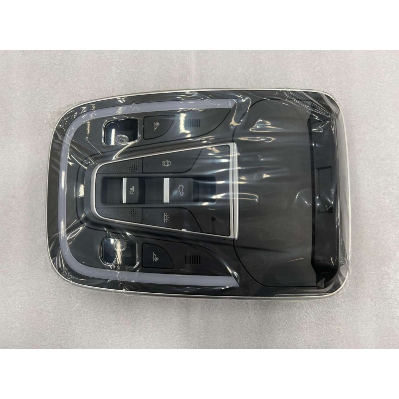 Plafonnier avant - Noir profond 5 - BYD - 13222071-00