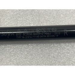 Vérin de capot droit - BYD - 17144481-00