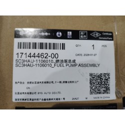 Pompe à carburant - BYD - 17144462-00