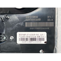 Plafonnier avant - Noir profond 5 - BYD - 13222071-00